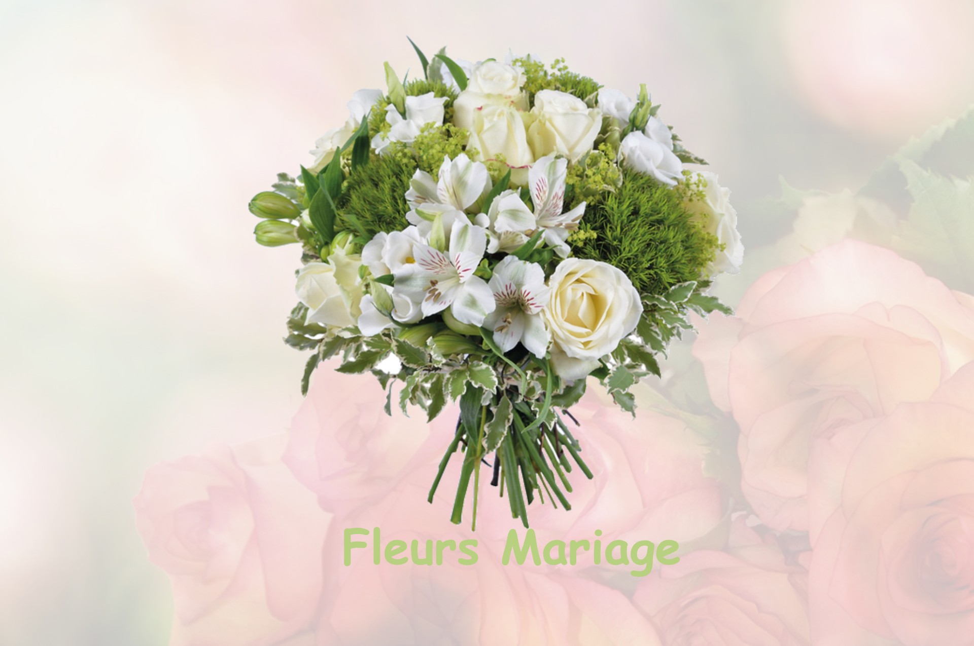fleurs mariage LAISSAUD